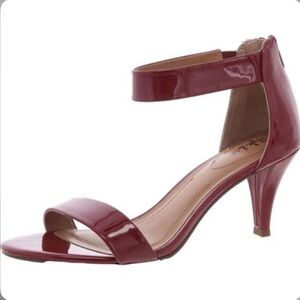 Style & Co Paycee Two-Piece Mid-Heel Dress Sandals